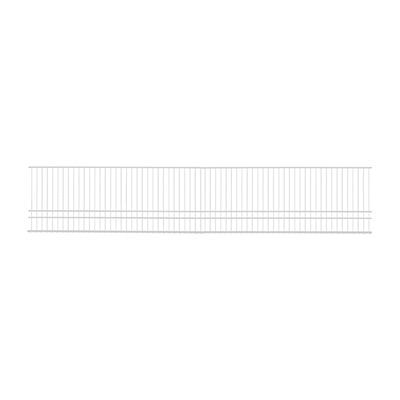REPISA SUPER SLIDE CLÓSETMAID 180 X 2.5 X 40.3 CM BLANCA