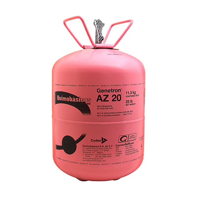 GAS REFRIGERANTE GENETRON AZ20 11.3 KG