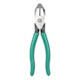 PINZAS DE ELECTRICISTA 7 PULGADAS VERDE COMMERCIAL ELECTRIC