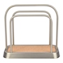 SERVILLETERO METAL MODERNO 16 X 14.2 CM PARA COMEDOR VINE