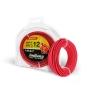 CABLE ELÉCTRICO THW-LS CALIBRE 12 AWG ROJO 15M DESLIZABLE