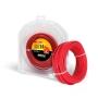 CABLE ELÉCTRICO THW-LS CALIBRE 14 AWG ROJO 25M DESLIZABLE