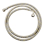 MANGUERA FLEXIBLE PARA GAS LP Y NATURAL DE ACERO 1.5M 3/8"