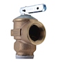 VÁLVULA DE ALIVIO PARA BOILER 3/4" X 3/4" DE LATÓN