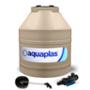 TINACO VERTICAL 750L POLIETILENO CON TAPA