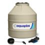 TINACO VERTICAL 1100L POLIETILENO CON TAPA