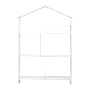 MUEBLE ORGANIZADOR CASA BLANCO