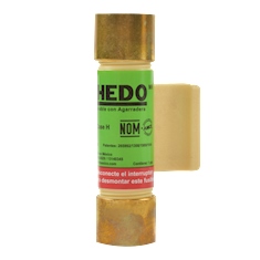 FUSIBLE RENOVABLE CLASE H 60 AMPERES AHEDO
