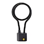 CABLE DE ACERO CON CANDADO 1 X 80 CM