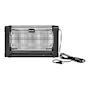 EXTERMINADOR ELÉCTRICO DE INSECTOS VOLADORES 1800 A 4000 VCD NEGRO STEREN