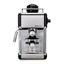 CAFETERA 4 TAZAS ESPRESSO CON SISTEMA DE ESPUMA