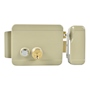 KIT DE CERRADURA ELECTROMECANICA 321 DERECHA BEIGE