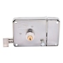 CERRADURA DE SOBREPONER 715 DERECHA CROMO