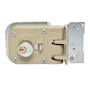 CERRADURA DE SOBREPONER 625 DERECHA BEIGE