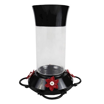 COMEDERO PARA AVES INDIVIDUAL PVC