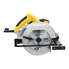 SIERRA CIRCULAR 7 1/4" 1600W 5500 RPM CON GUIA PARALELA