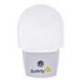 LUZ LED CON SENSOR NOCTURNO DE PLÁSTICO 2 PIEZAS