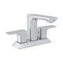 LLAVE PARA LAVABO DUOMANDO CROMO A LAVABO CONTROL SUAVE DE TEMPERATURA