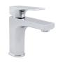 LLAVE PARA LAVABO MONOMANDO CROMO CONTRACT A LAVABO CON CONTROL DE TEMPERATURA