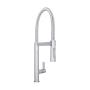 LLAVE MEZCLADORA PARA COCINA URREA DE 52.2 X 25.7 CM CROMADA