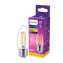 FOCO LED E27 VELA B11 LUZ CÁLIDA 4.5 W / 40 W 1 PIEZA