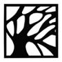 PROTECTOR PARA VENTANA CELOSIA FOREST ACERO 60 X 60 CM NEGRO