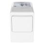 SECADORA DE ROPA GAS LP 20 KG CARGA FRONTAL CICLO SANITIZADOR BLANCA