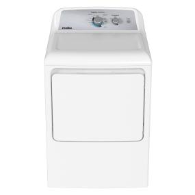 SECADORA DE ROPA GAS LP 20 KG CARGA FRONTAL CICLO SANITIZADOR BLANCA