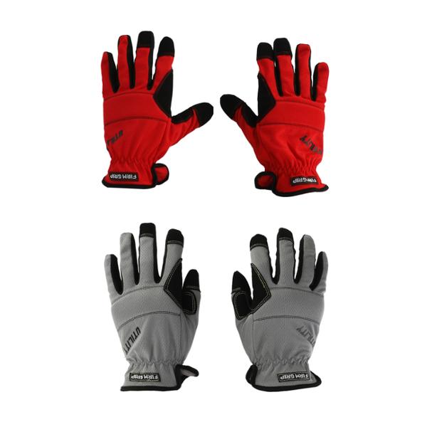 GUANTES DE TRABAJO GRANDE 2 PARES