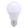 FOCO LED E26 A19 LUZ FRÍA 8.5 W / 60 W 10 PIEZAS