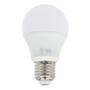 FOCO LED E26 A19 LUZ FRÍA 8.5 W 60 W 4 PIEZAS