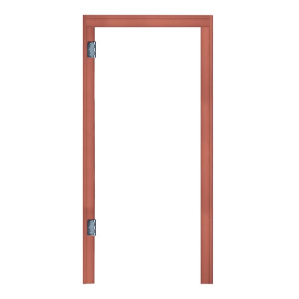 MARCO PARA PUERTA ROSI 100 X 220 CM CON ACABADO CON BISAGRA