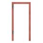 MARCO PARA PUERTA ROSI 100 X 220 CM CON ACABADO CON BISAGRA