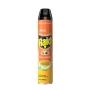INSECTICIDA RAID CASA Y JARDÍN 400 ML NARANJA