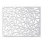 PROTECTOR PARA VENTANA CELOSIA CONSTELACIÓN ACERO 150 X 120 CM BLANCO