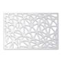 PROTECTOR PARA VENTANA CELOSIA CONSTELACIÓN ACERO 150 X 100 CM BLANCO