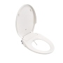 ASIENTO BIDET MANUAL BLANCO