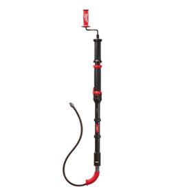 BARRENA MANUAL PARA DRENAJE TRAPSNAKE CON CABLE DE 1.82M. MILWAUKEE