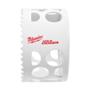 BROCA SIERRA HOLE DOZER MILWAUKEE BI-METAL DE 3-1/8 PULGADAS