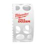 BROCA SIERRA HOLE DOZER MILWAUKEE BI-METAL DE 3-5/8 PULGADAS