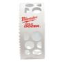 BROCA SIERRA HOLE DOZER MILWAUKEE BI-METAL DE 4-1/2 PULGADAS