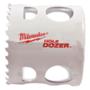 BROCA SIERRA BI-METÁLICA HOLE DOZER PARA METAL 2-1/8 PULGADAS