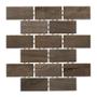 MALLA OAKLAND BROWN TIPO DECORATIVA 30 X 30 CM CERÁMICA 1 PIEZA