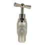 LLAVE TIPO NARIZ 1/2" X 3/4" DE LATÓN