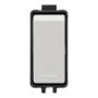 INTERRUPTOR SENCILLO MARISIO 16 AMPERES BLANCO 15 PIEZAS