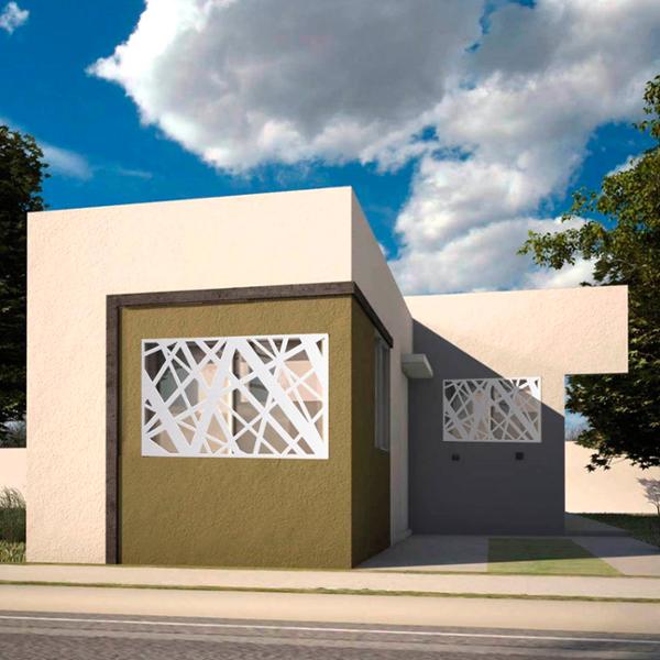 PROTECTOR PARA VENTANA CELOSIA STORM ACERO 150 X 100 CM BLANCO