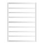 PROTECTOR PARA VENTANA CELOSIA CONTEMPO ACERO 90 X 120 CM BLANCO