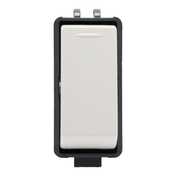 INTERRUPTOR DE 3 VÍAS BLANCO SCHNEIDER ELECTRIC 15 PIEZAS