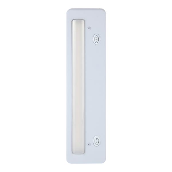 LUMINARIO DE GABINETE RECTANGULAR 1 LUZ LED CÁLIDA 902 LÚMENES