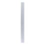 LUMINARIO DE GABINETE RECTANGULAR 1 LUZ LED CÁLIDA 1740 LÚMENES